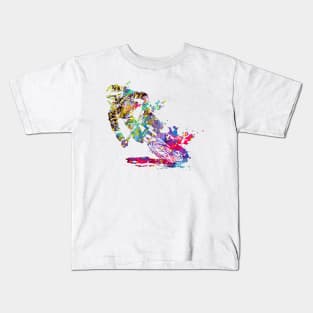 Motocross Dirt Bike Kids T-Shirt